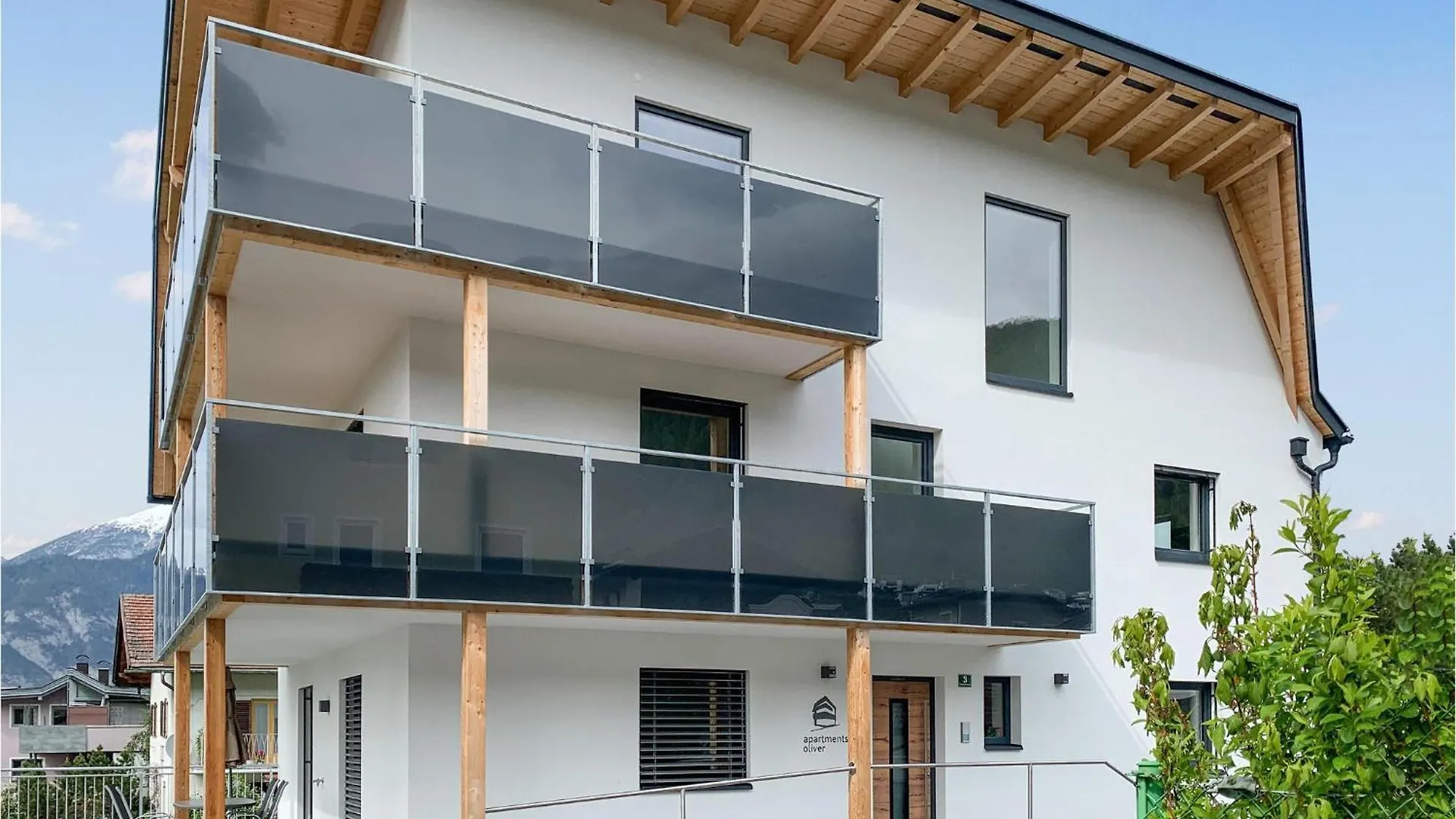 Apartment Ferienwohnung In Axams Innsbruck